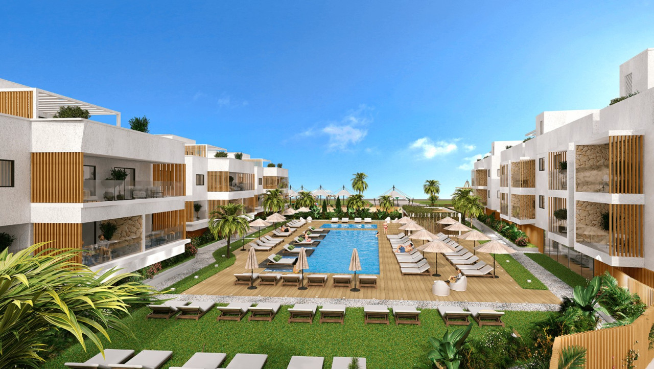 Property for Sale: Apartment (Flat) in Zygi, Larnaca  | Key Realtor Cyprus