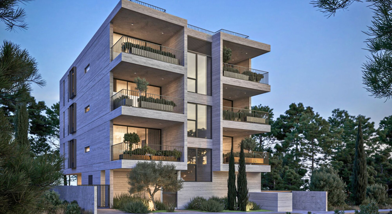 Property for Sale: Apartment (Flat) in Strovolos, Nicosia  | Key Realtor Cyprus