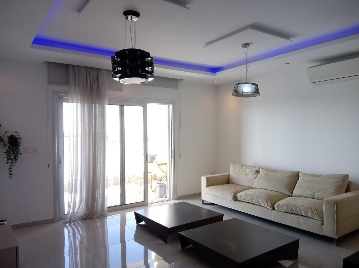 Property for Rent: Apartment (Flat) in Tsiflikoudia, Limassol for Rent | Key Realtor Cyprus