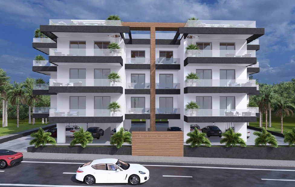 Property for Sale: Apartment (Flat) in Vergina, Larnaca  | Key Realtor Cyprus