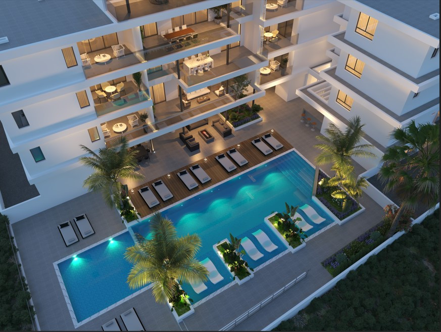 Property for Sale: Apartment (Penthouse) in Paralimni, Famagusta  | Key Realtor Cyprus