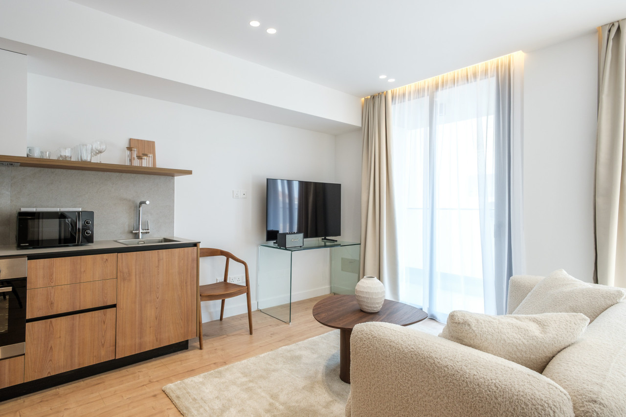 Property for Sale: Apartment (Studio) in Agia Zoni, Limassol  | Key Realtor Cyprus