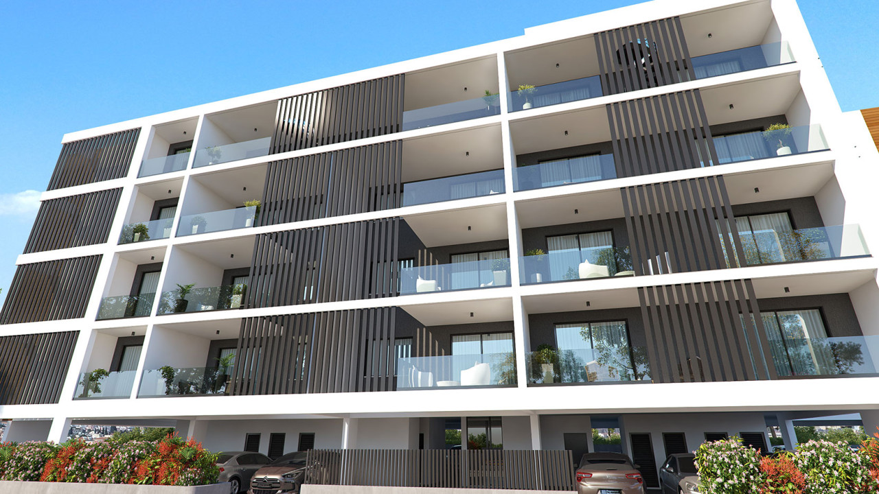 Property for Sale: Apartment (Penthouse) in Larnaca Centre, Larnaca  | Key Realtor Cyprus