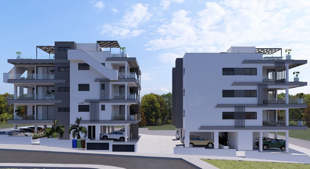 Property for Sale: Apartment (Penthouse) in Ekali, Limassol  | Key Realtor Cyprus