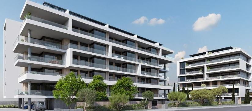 Property for Sale: Apartment (Penthouse) in Crowne Plaza Area, Limassol  | Key Realtor Cyprus