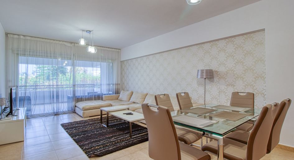 Property for Rent: Apartment (Flat) in Moutagiaka Tourist Area, Limassol for Rent | Key Realtor Cyprus