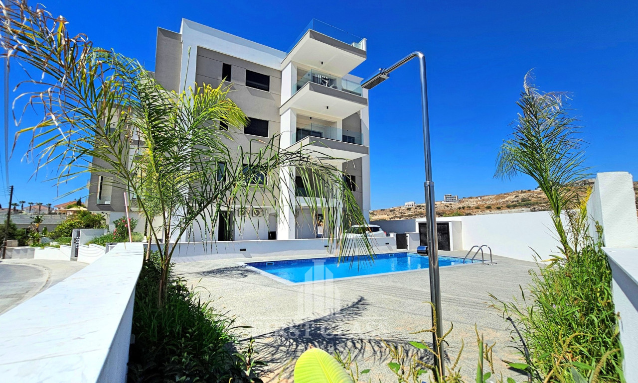 Property for Rent: Apartment (Flat) in Panthea, Limassol for Rent | Key Realtor Cyprus