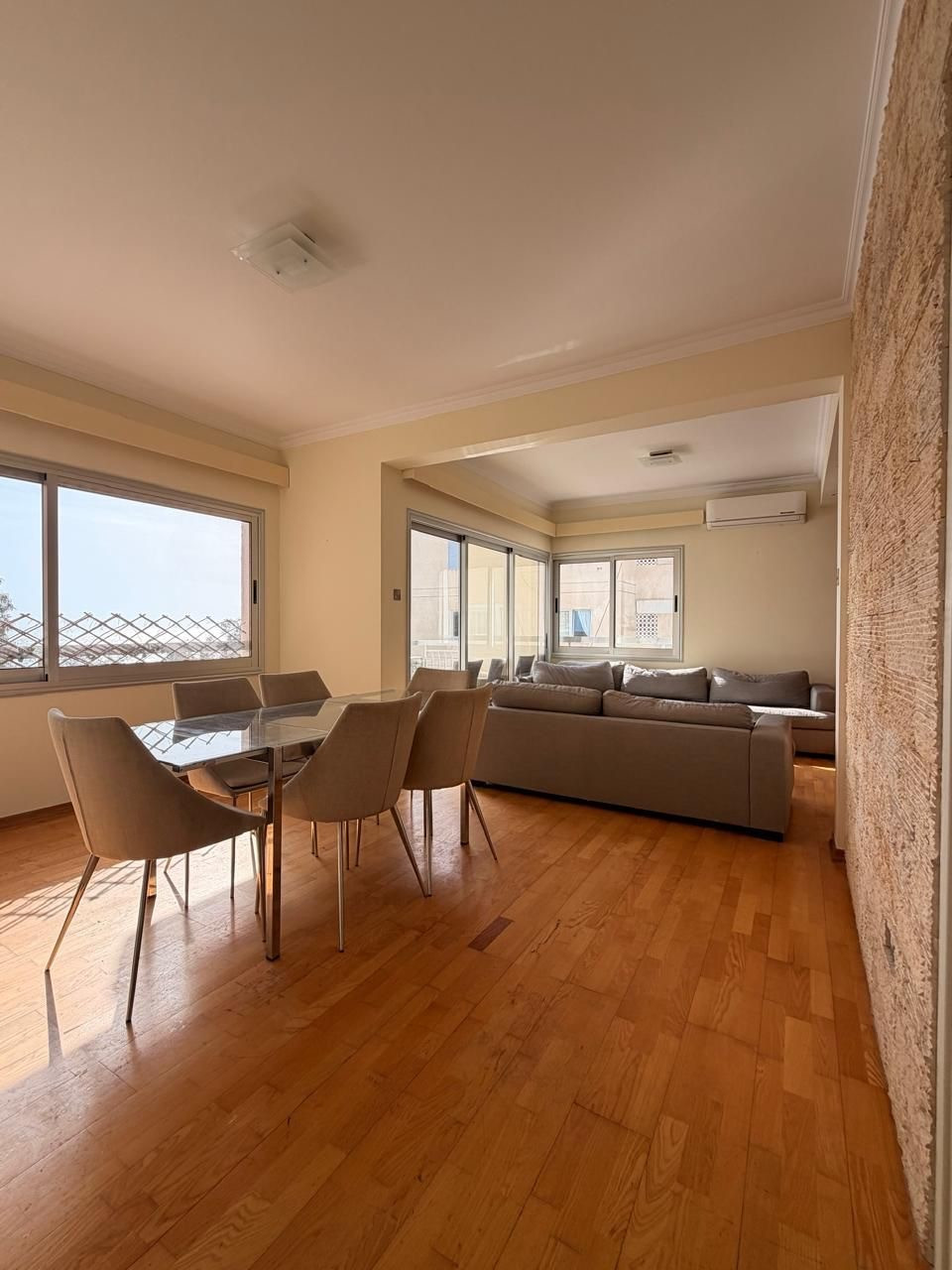 Property for Rent: Apartment (Flat) in Posidonia Area, Limassol for Rent | Key Realtor Cyprus