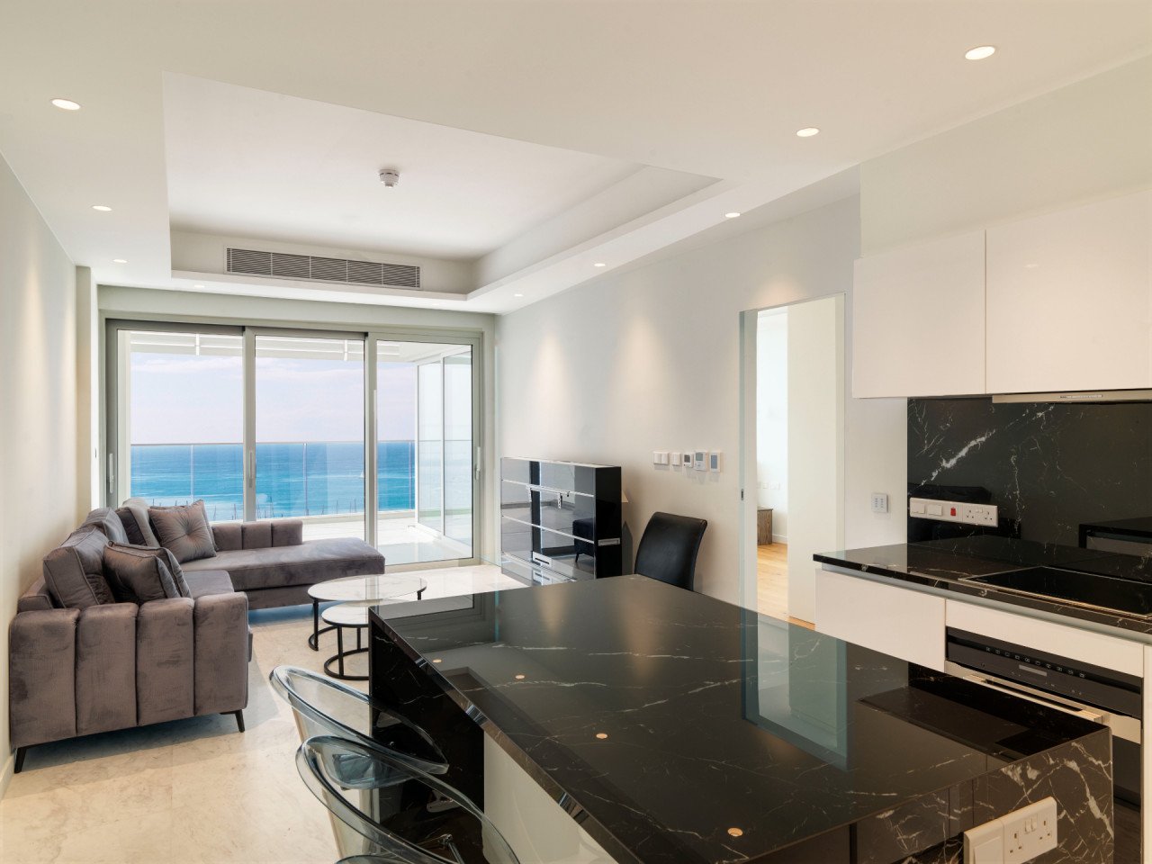 Property for Rent: Apartment (Flat) in Saint Raphael Area, Limassol for Rent | Key Realtor Cyprus