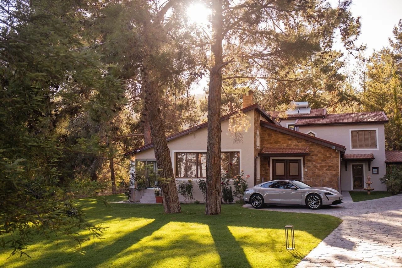 Property for Rent: House (Detached) in Moniatis, Limassol for Rent | Key Realtor Cyprus