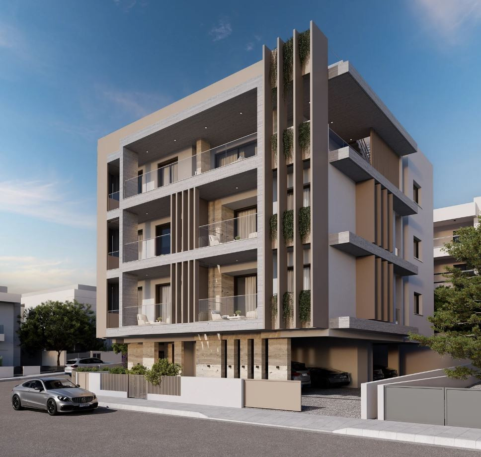 Property for Sale: Apartment (Penthouse) in Petrou kai Pavlou, Limassol  | Key Realtor Cyprus