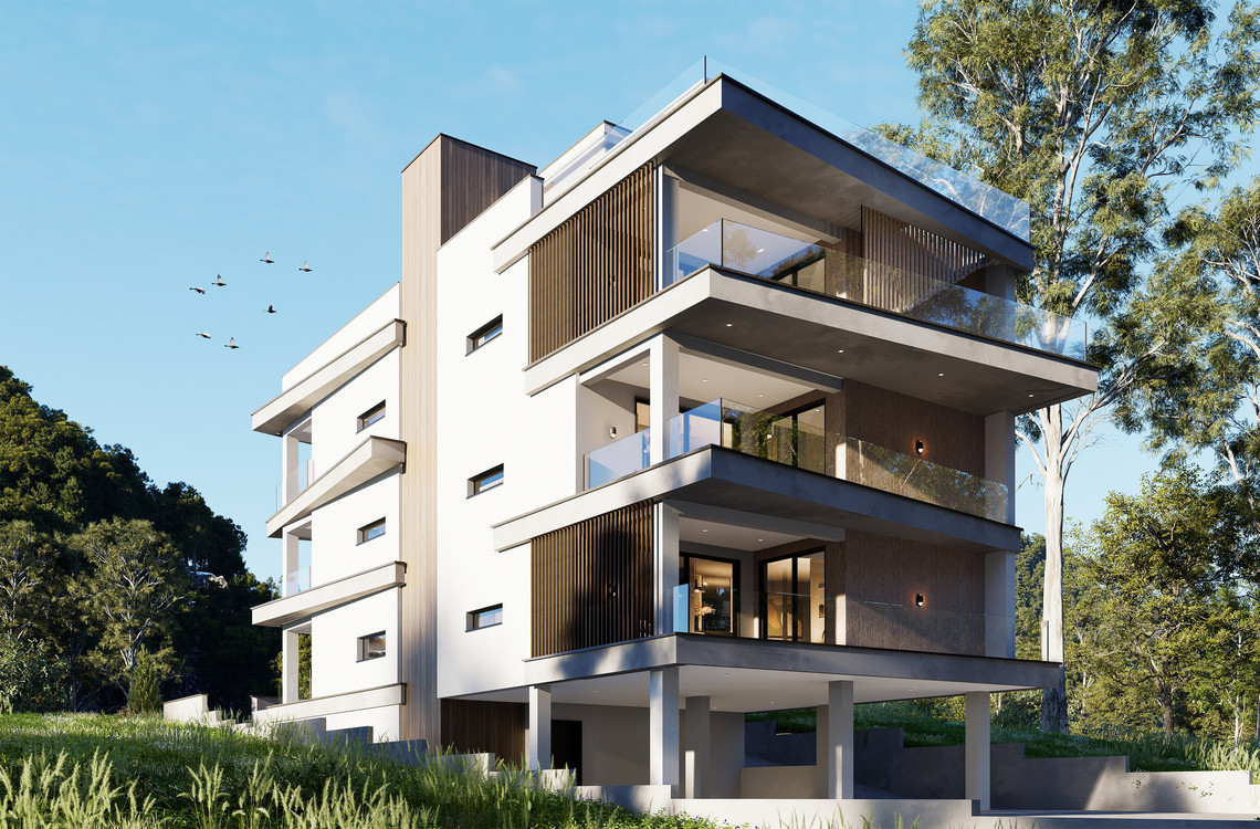 Property for Sale: Apartment (Flat) in Germasoyia, Limassol  | Key Realtor Cyprus