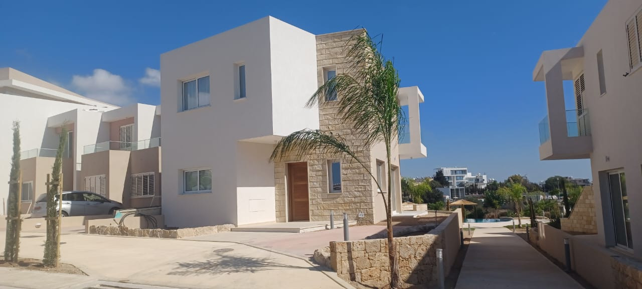Property for Sale: House (Semi detached) in Chlorakas, Paphos  | Key Realtor Cyprus