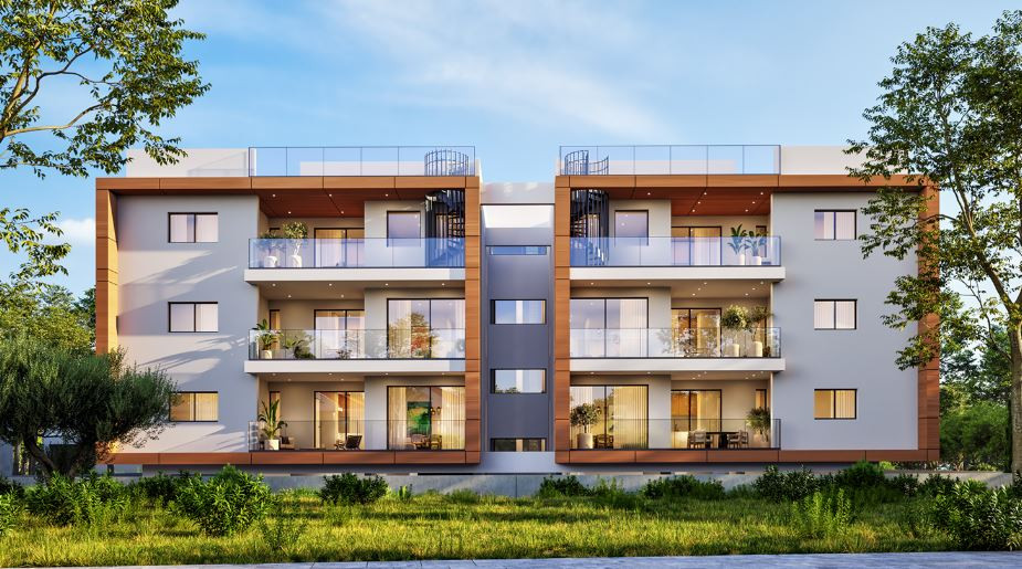 Property for Sale: Apartment (Penthouse) in Polemidia (Kato), Limassol  | Key Realtor Cyprus