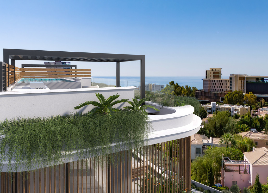 Property for Sale: Apartment (Penthouse) in Amathounta, Limassol  | Key Realtor Cyprus