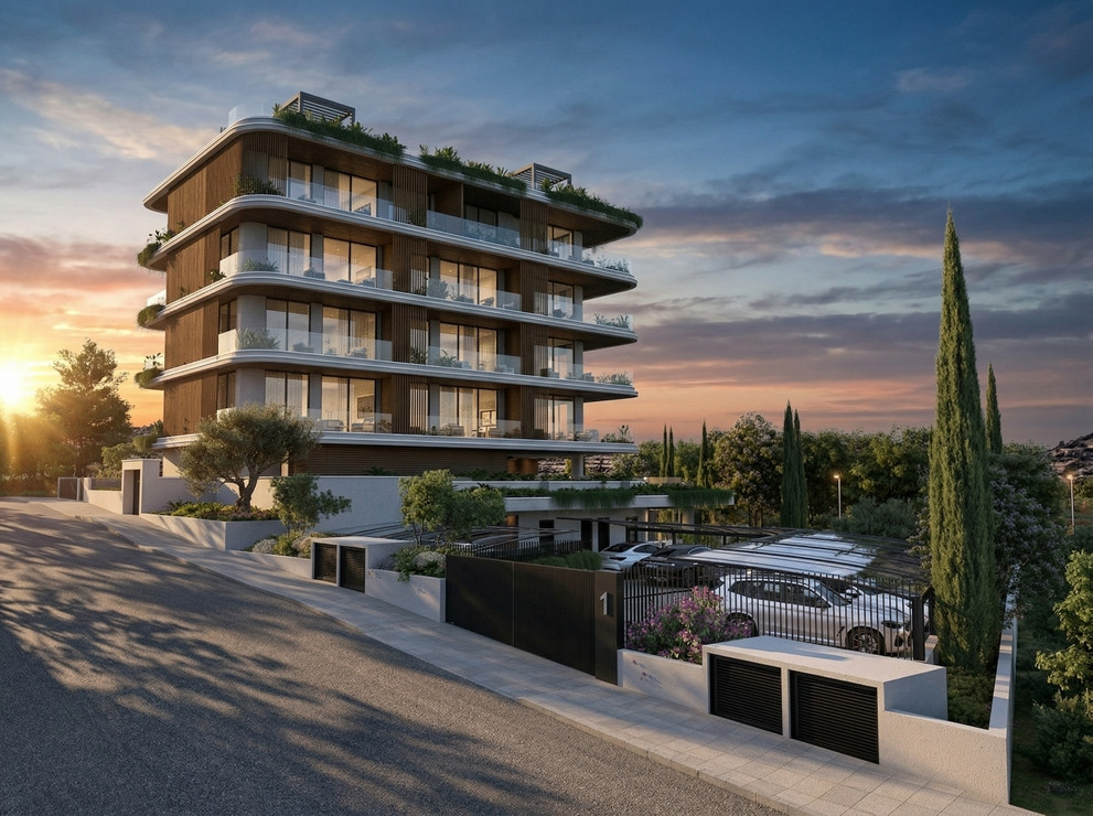 Property for Sale: Apartment (Flat) in Amathounta, Limassol  | Key Realtor Cyprus