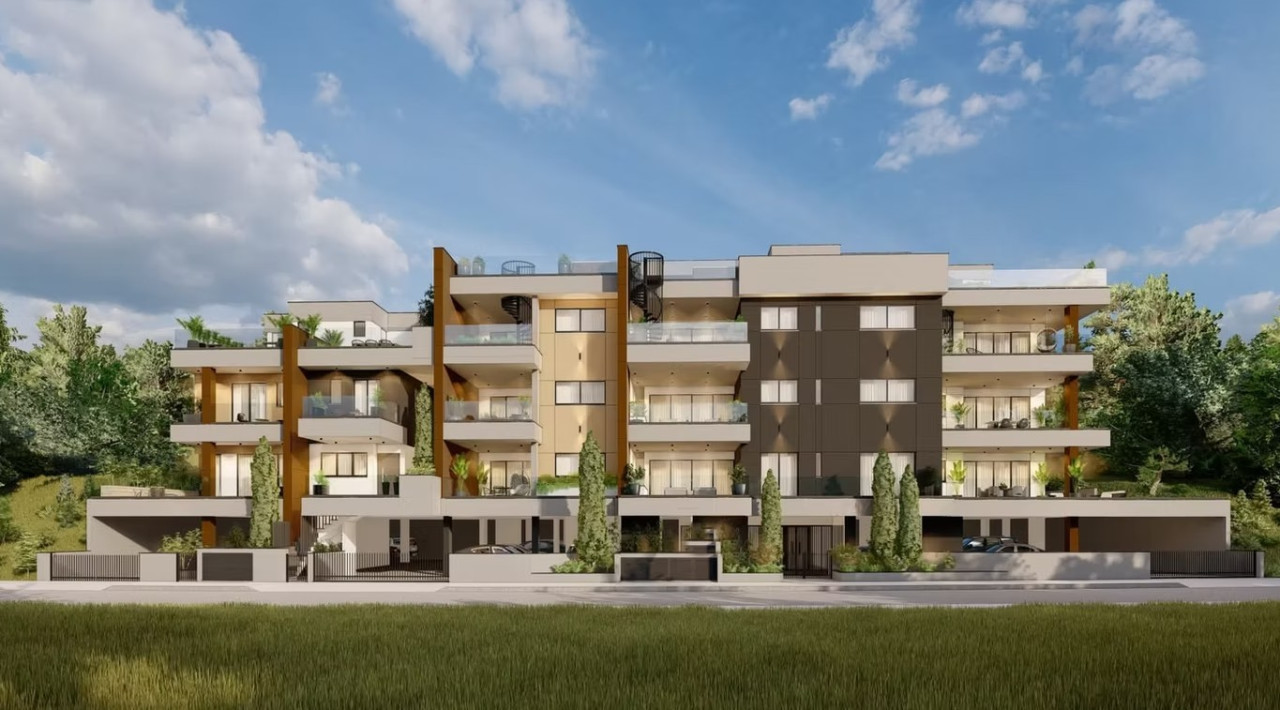 Property for Sale: Apartment (Penthouse) in Agia Fyla, Limassol  | Key Realtor Cyprus