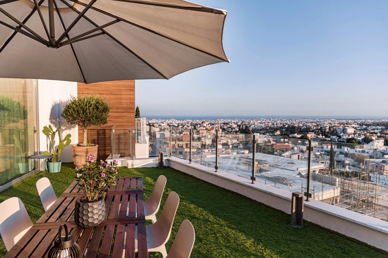 Property for Sale: Apartment (Penthouse) in Agia Fyla, Limassol  | Key Realtor Cyprus