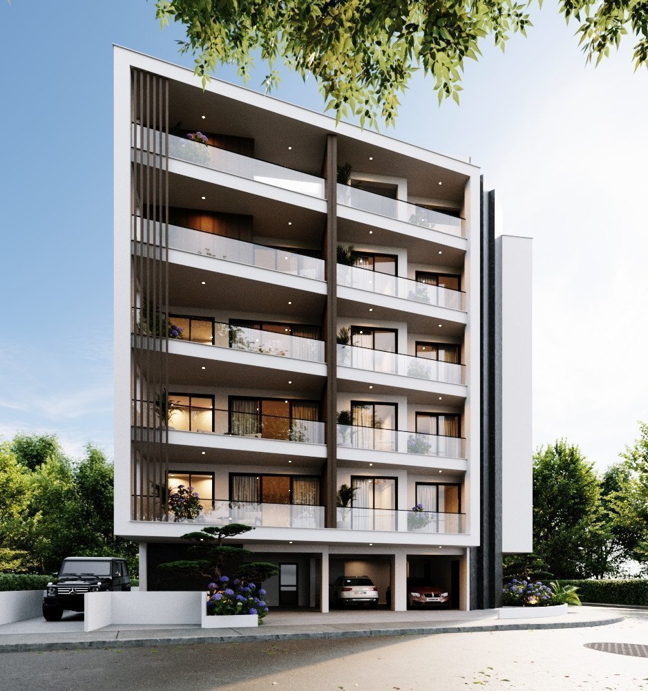 Property for Sale: Apartment (Penthouse) in Larnaca Centre, Larnaca  | Key Realtor Cyprus