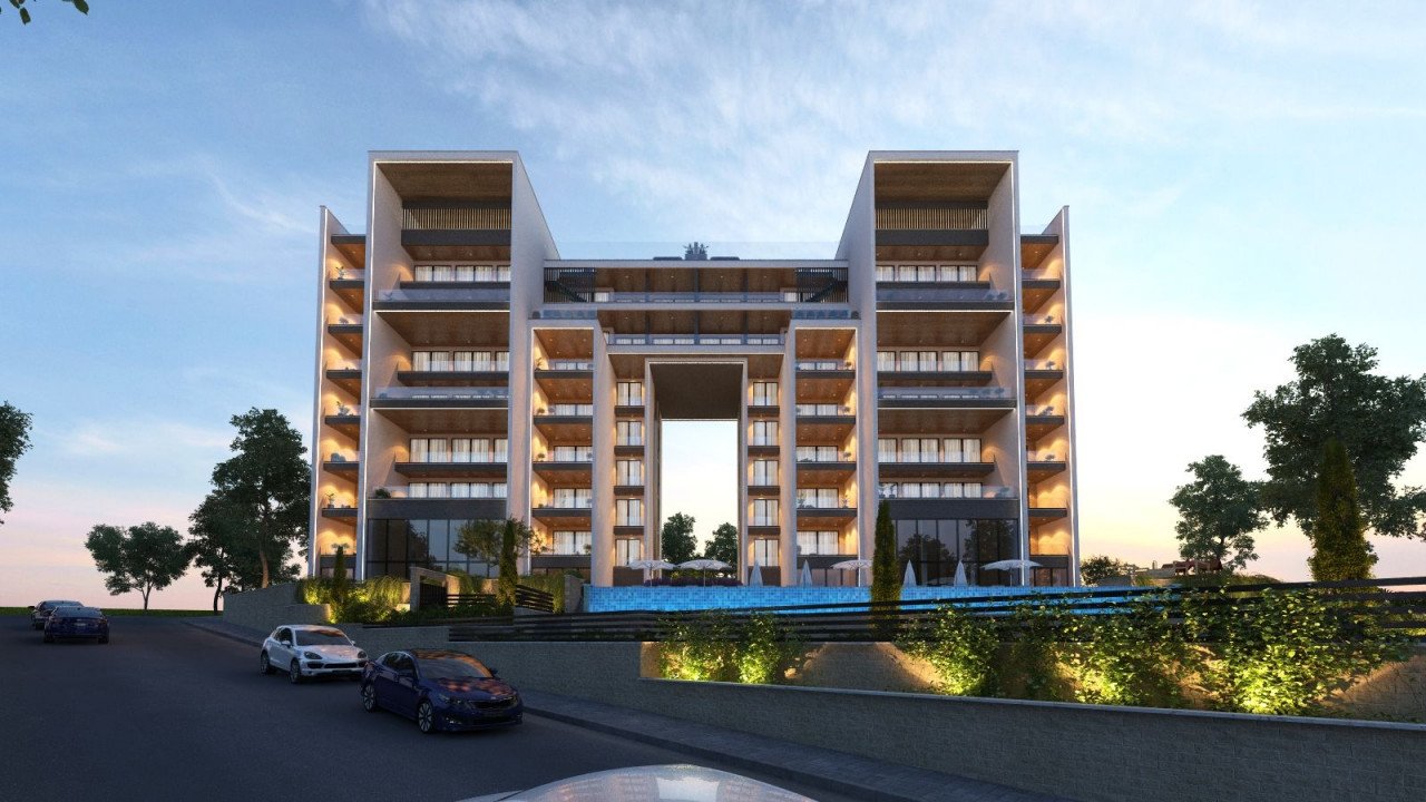 Property for Sale: Apartment (Penthouse) in Agios Tychonas, Limassol  | Key Realtor Cyprus