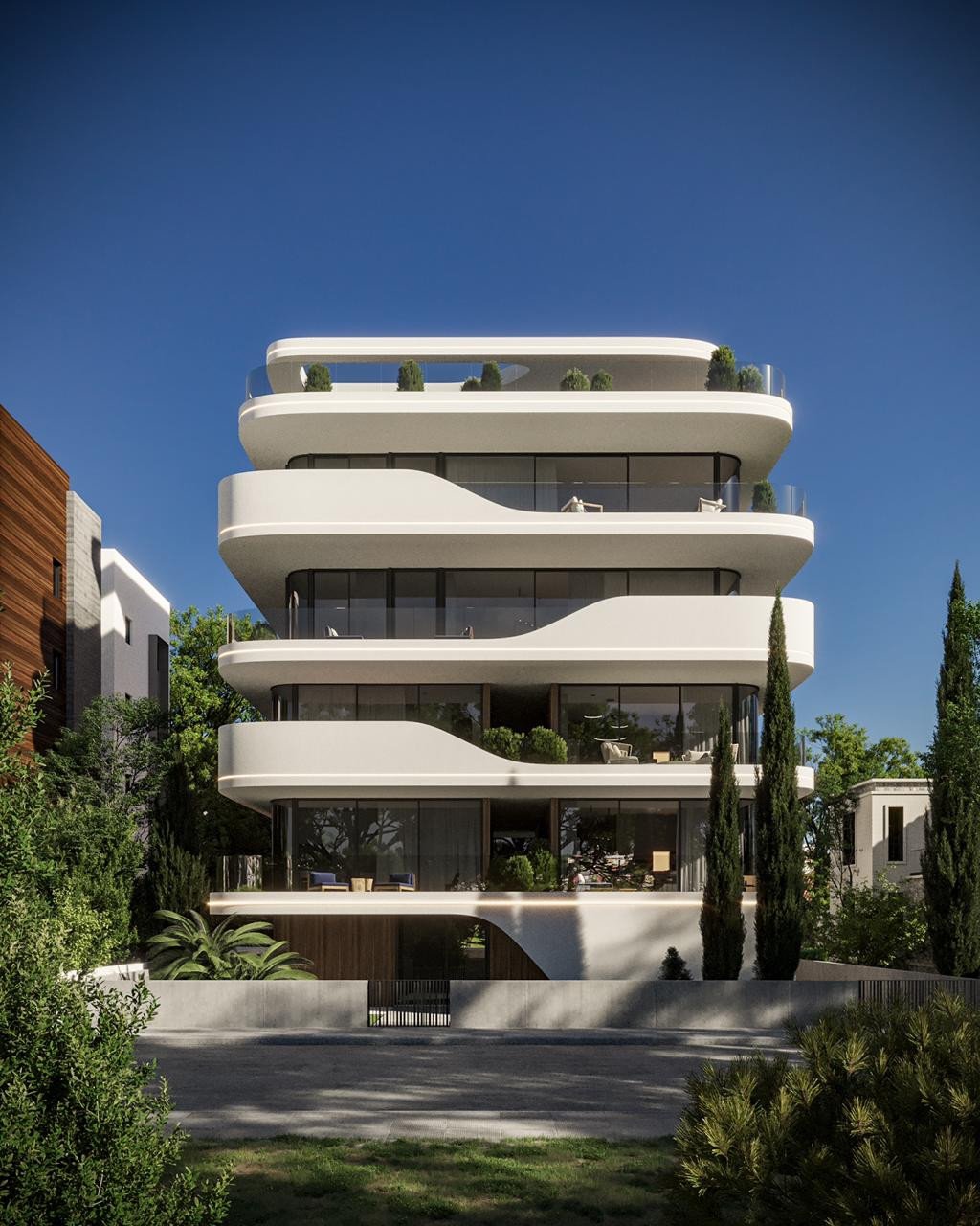 Property for Sale: Apartment (Penthouse) in Kato Paphos, Paphos  | Key Realtor Cyprus