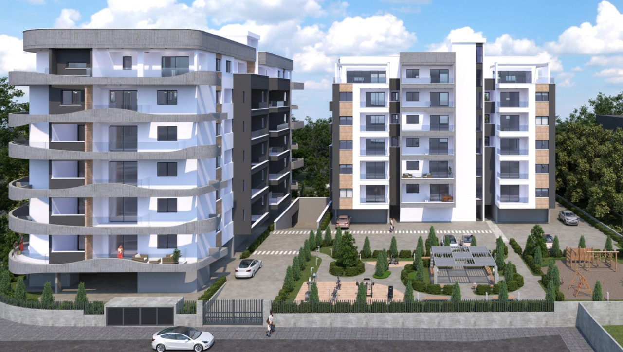 Property for Sale: Apartment (Flat) in Agios Antonis, Limassol  | Key Realtor Cyprus