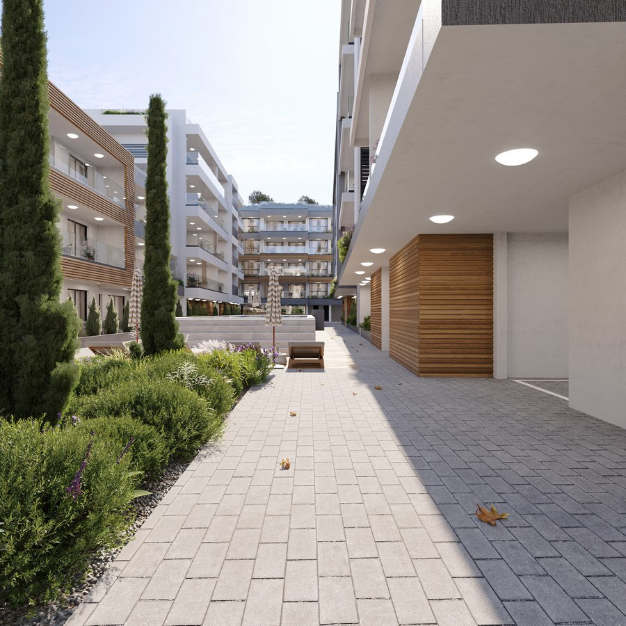 Property for Sale: Apartment (Flat) in Livadia, Larnaca  | Key Realtor Cyprus
