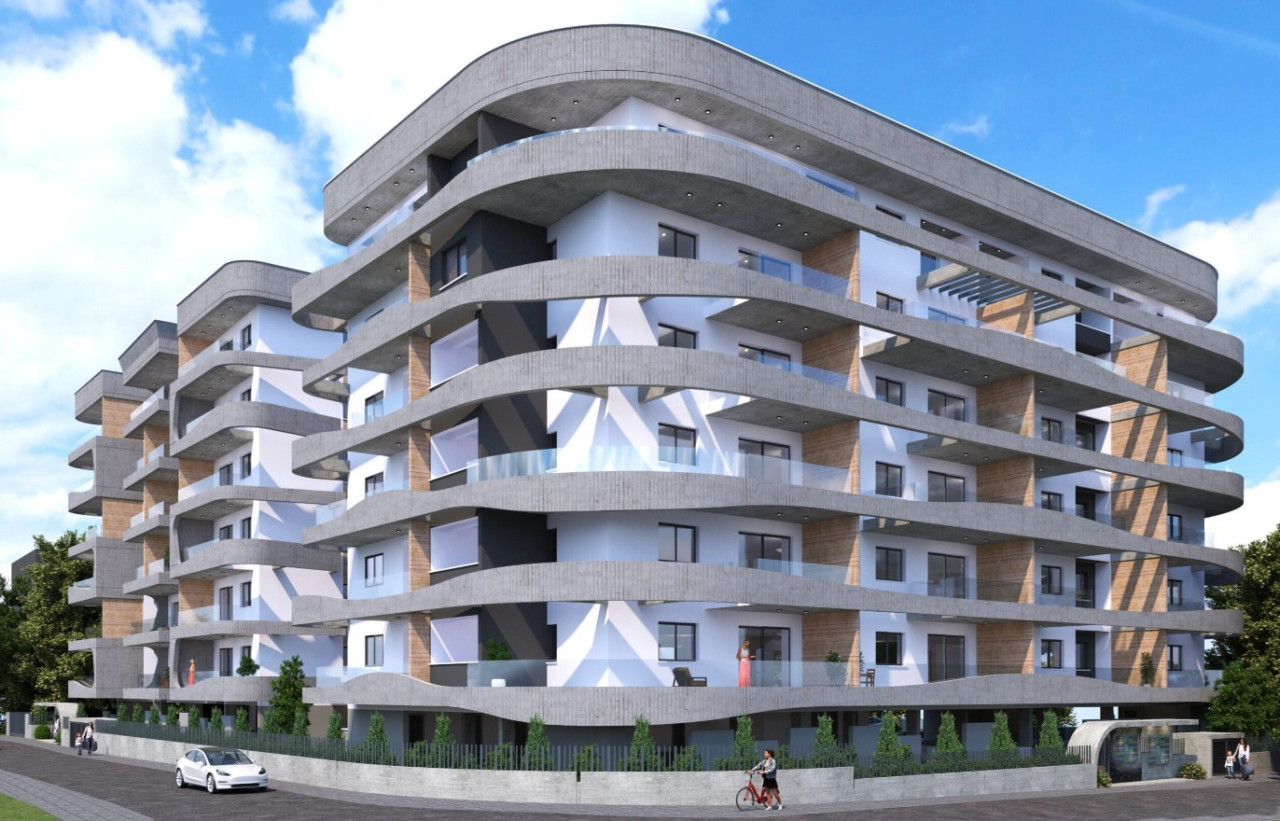 Property for Sale: Apartment (Flat) in Agios Antonis, Limassol  | Key Realtor Cyprus