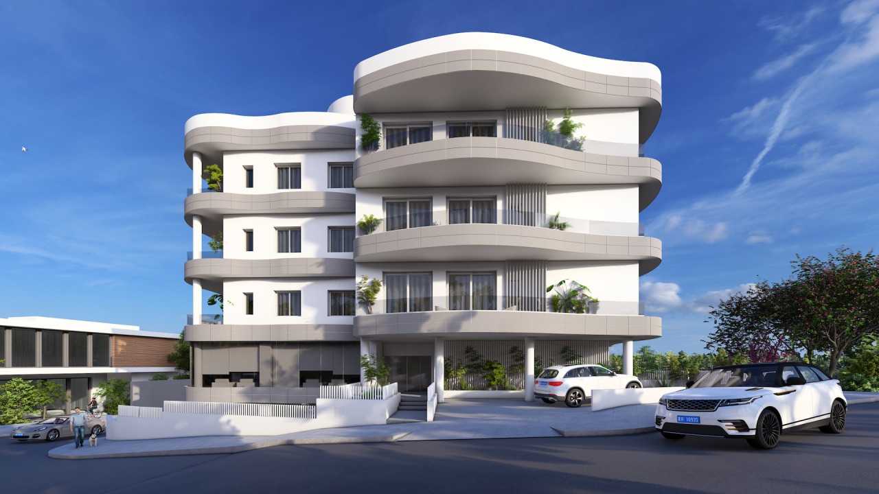 Property for Sale: Apartment (Penthouse) in Agios Athanasios, Limassol  | Key Realtor Cyprus