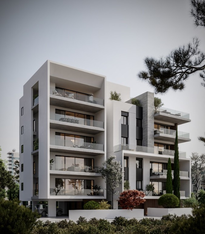 Property for Sale: Apartment (Flat) in Strovolos, Nicosia  | Key Realtor Cyprus