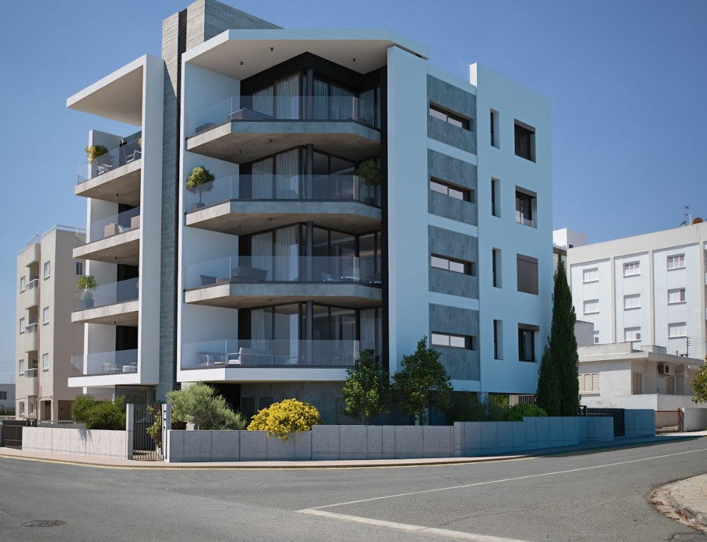 Property for Sale: Apartment (Flat) in Acropoli, Nicosia  | Key Realtor Cyprus