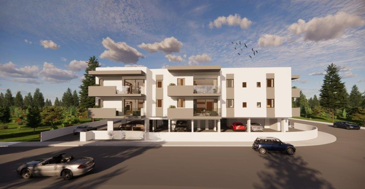 Property for Sale: Apartment (Flat) in Lakatamia, Nicosia  | Key Realtor Cyprus
