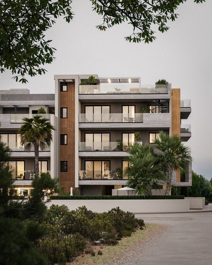 Property for Sale: Apartment (Penthouse) in Kiti, Larnaca  | Key Realtor Cyprus