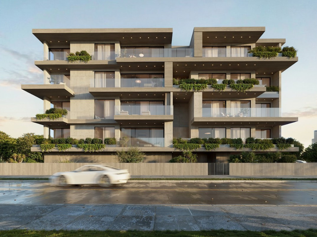 Property for Sale: Apartment (Flat) in Kato Paphos, Paphos  | Key Realtor Cyprus