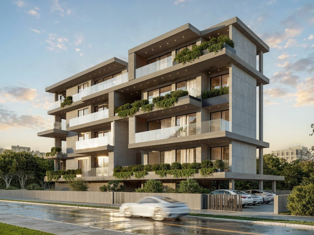 Property for Sale: Apartment (Flat) in Kato Paphos, Paphos  | Key Realtor Cyprus
