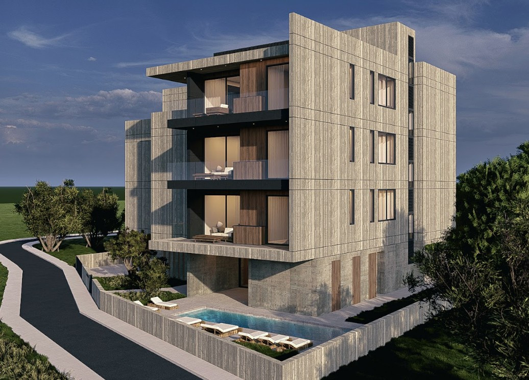 Property for Sale: Apartment (Flat) in Tombs of the Kings, Paphos  | Key Realtor Cyprus