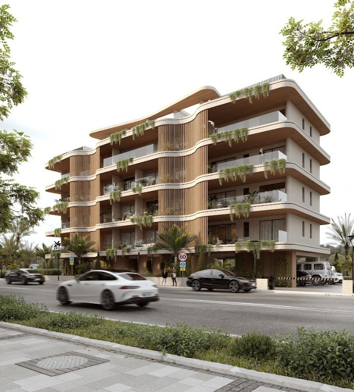Property for Sale: Apartment (Penthouse) in Livadia, Larnaca  | Key Realtor Cyprus