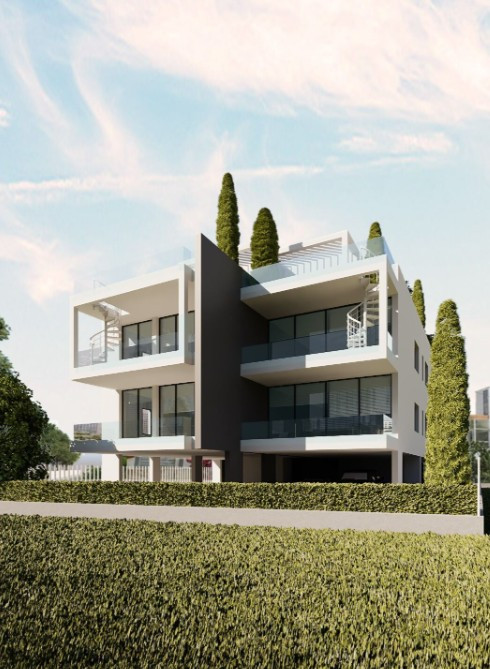 Property for Sale: Apartment (Penthouse) in Livadia, Larnaca  | Key Realtor Cyprus
