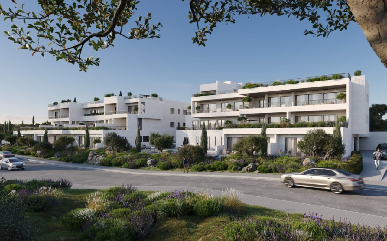 Property for Sale: Apartment (Penthouse) in Kissonerga, Paphos  | Key Realtor Cyprus