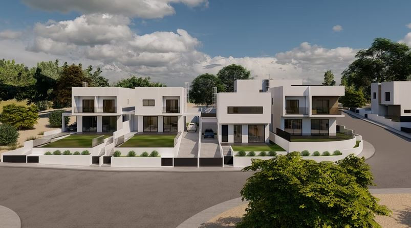 Property for Sale: House (Detached) in Palodia, Limassol  | Key Realtor Cyprus