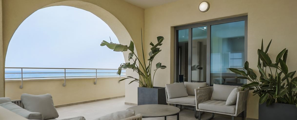Property for Sale: Apartment (Flat) in Molos Area, Limassol  | Key Realtor Cyprus