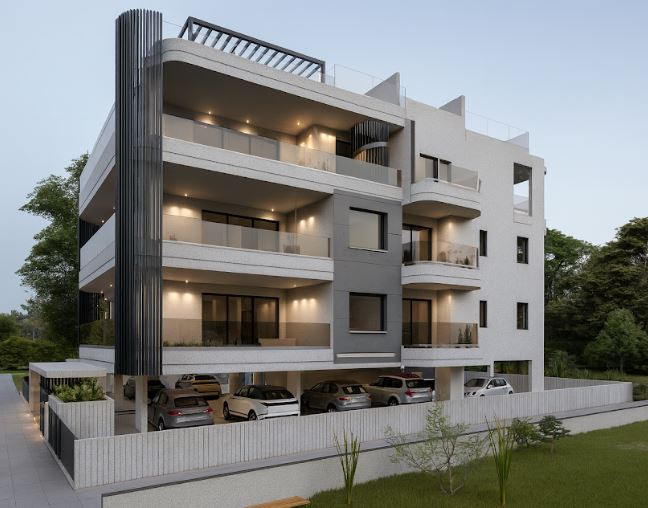 Property for Sale: Apartment (Penthouse) in Tsiflikoudia, Limassol  | Key Realtor Cyprus
