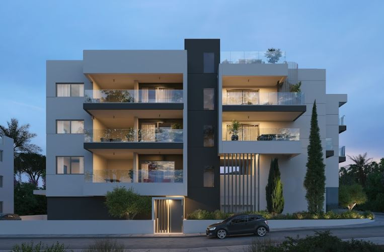 Property for Sale: Apartment (Penthouse) in Ypsonas, Limassol  | Key Realtor Cyprus