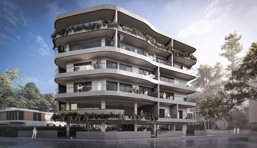 Property for Sale: Apartment (Penthouse) in Agios Ioannis, Limassol  | Key Realtor Cyprus