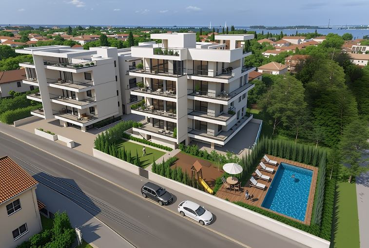 Property for Sale: Apartment (Flat) in Zakaki, Limassol  | Key Realtor Cyprus