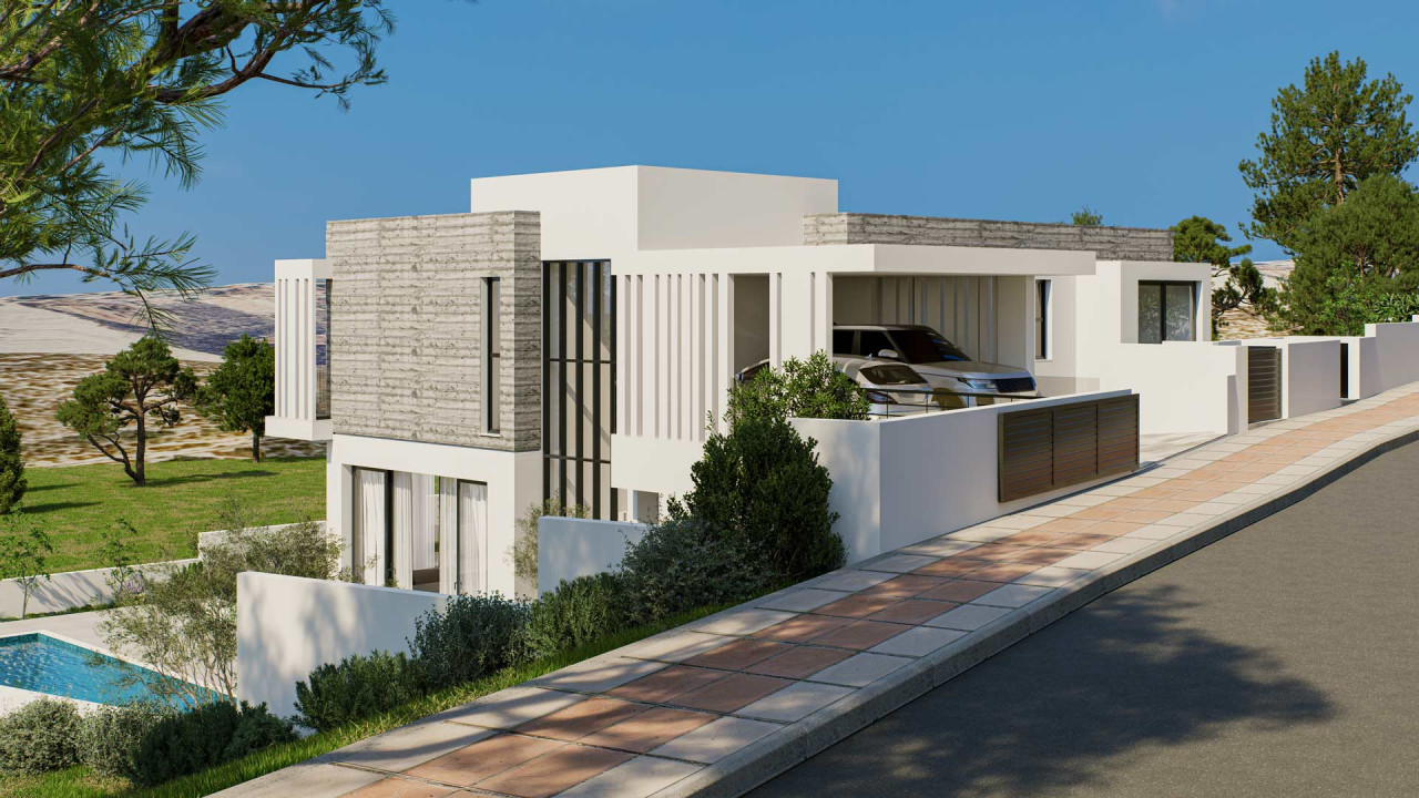 Property for Sale: House (Detached) in Panthea, Limassol  | Key Realtor Cyprus