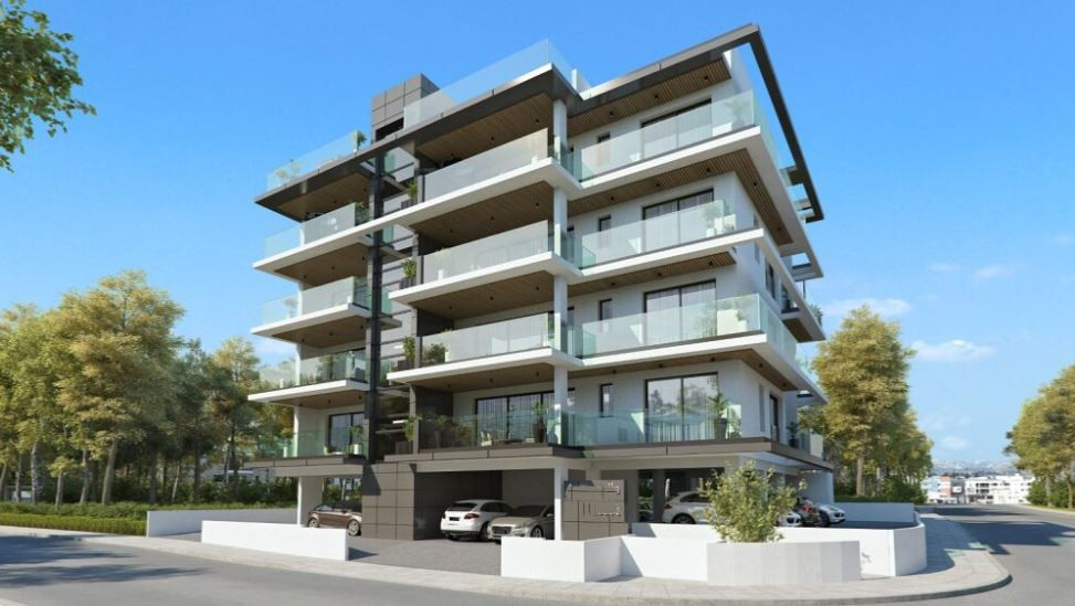 Property for Sale: Apartment (Penthouse) in Faneromeni, Larnaca  | Key Realtor Cyprus