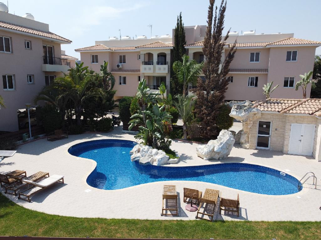 Property for Sale: Apartment (Flat) in Dromolaxia, Larnaca  | Key Realtor Cyprus