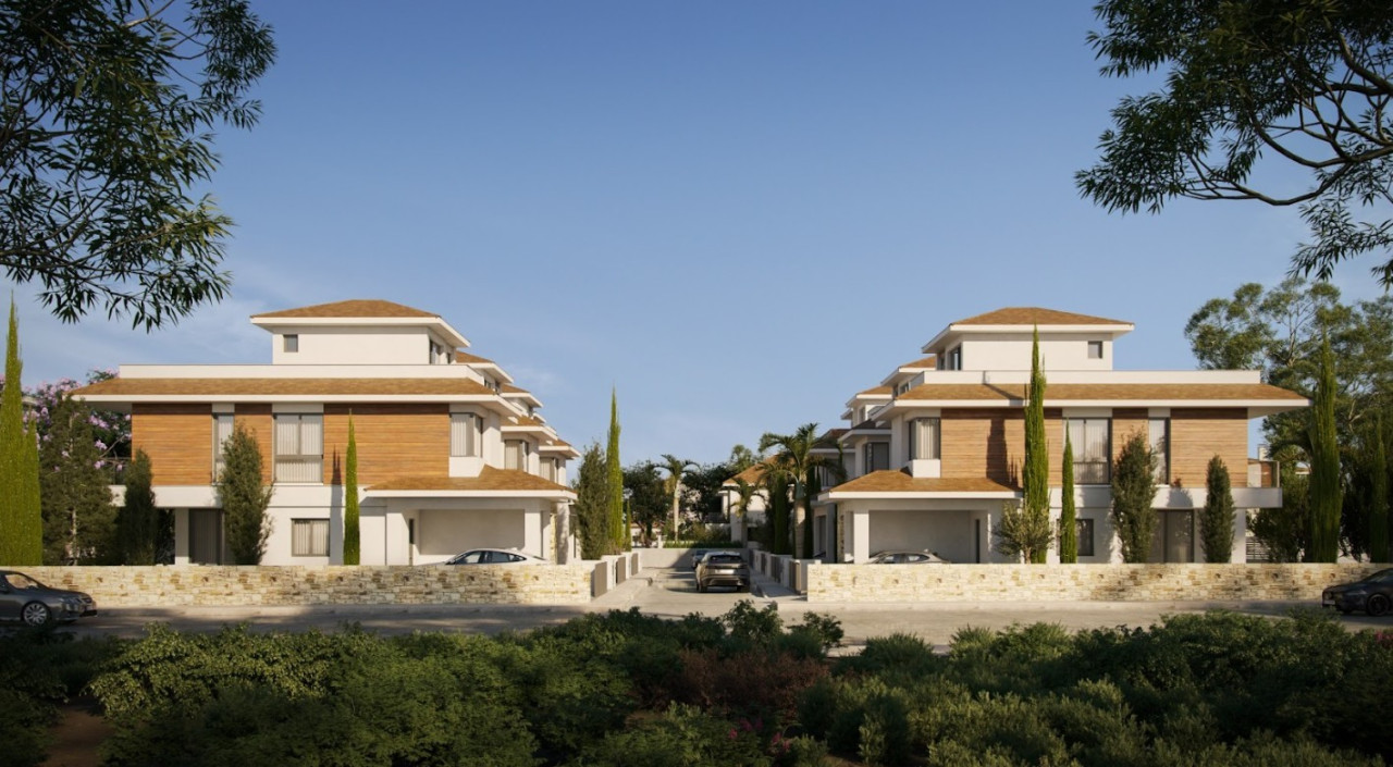 Property for Sale: House (Detached) in Dromolaxia, Larnaca  | Key Realtor Cyprus