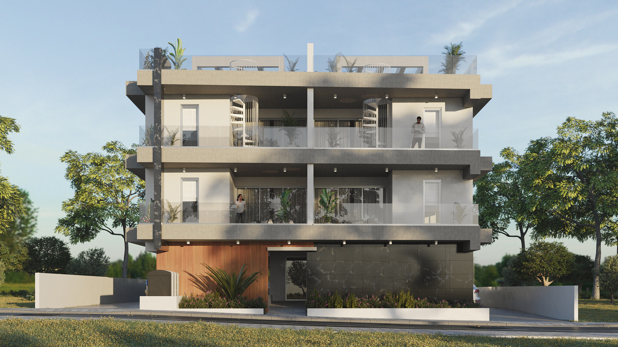 Property for Sale: Apartment (Flat) in Oroklini, Larnaca  | Key Realtor Cyprus
